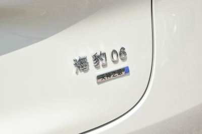 2027款 EV 630KM智享型-外观-图片-有驾