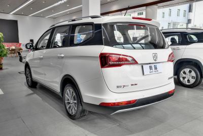 2021款 1.5T CVT时尚型 7座-外观-图片-有驾