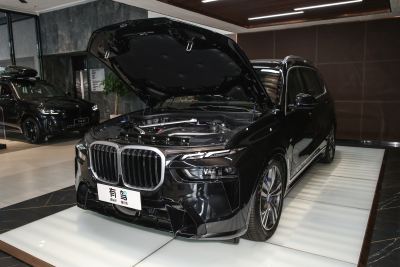 2024款 xDrive40i 尊享型M运动套装-外观-图片-有驾