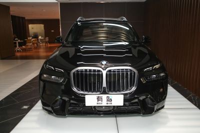 2024款 xDrive40i 尊享型M运动套装-外观-图片-有驾