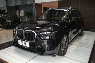 2024款 xDrive40i 尊享型M运动套装-外观-图片-有驾