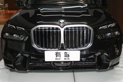 2024款 xDrive40i 尊享型M运动套装-外观-图片-有驾