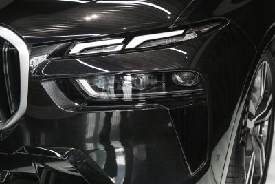 2024款 xDrive40i 尊享型M运动套装-外观-图片-有驾