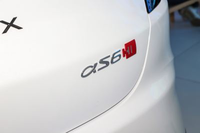 2025款 602三激光雷达版-外观-图片-有驾