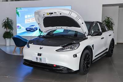 2025款 602三激光雷达版-外观-图片-有驾