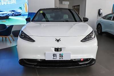 2025款 602三激光雷达版-外观-图片-有驾