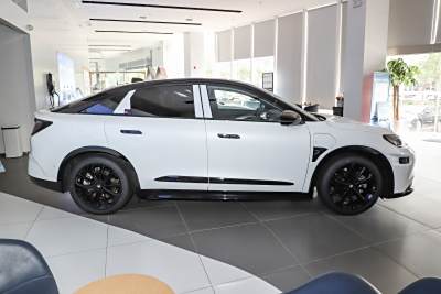 2025款 602三激光雷达版-外观-图片-有驾