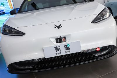 2025款 602三激光雷达版-外观-图片-有驾