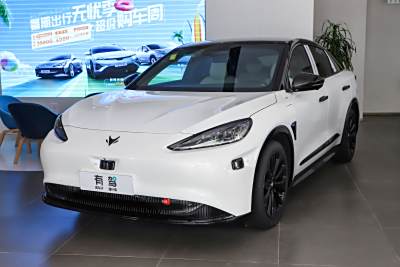 2025款 602三激光雷达版-外观-图片-有驾