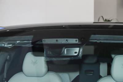 2025款 602三激光雷达版-外观-图片-有驾