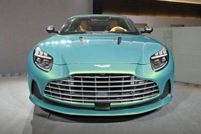 2023款 4.0T V8 Coupe-外观-图片-有驾