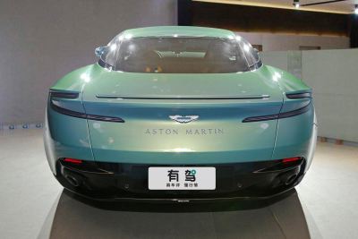2023款 4.0T V8 Coupe-外观-图片-有驾
