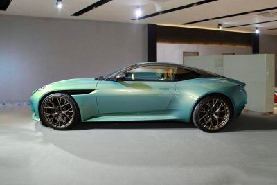 2023款 4.0T V8 Coupe-外观-图片-有驾