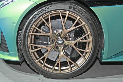 2023款 4.0T V8 Coupe-外观-图片-有驾