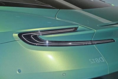 2023款 4.0T V8 Coupe-外观-图片-有驾