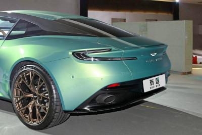 2023款 4.0T V8 Coupe-外观-图片-有驾