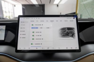 2024款 112km 超越型-内饰-图片-有驾