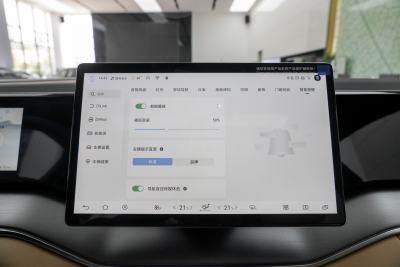2024款 112km 超越型-内饰-图片-有驾