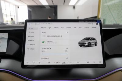 2024款 112km 超越型-内饰-图片-有驾