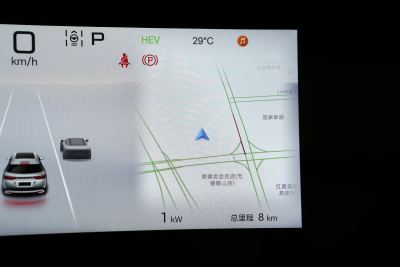 2024款 112km 超越型-内饰-图片-有驾