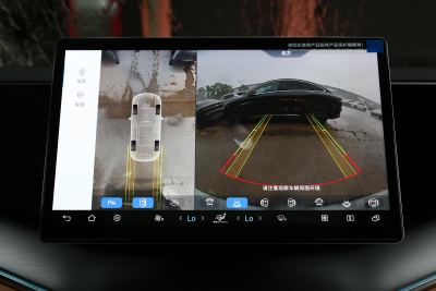 2024款 112km 超越型-内饰-图片-有驾