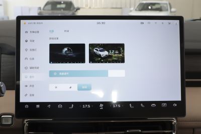 2025款 1.5TD 2DHT 豪华版 6座-内饰-图片-有驾
