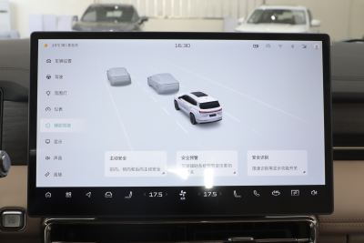 2025款 1.5TD 2DHT 豪华版 6座-内饰-图片-有驾