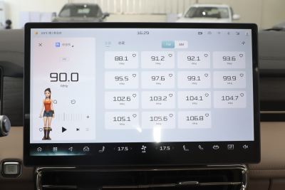 2025款 1.5TD 2DHT 豪华版 6座-内饰-图片-有驾