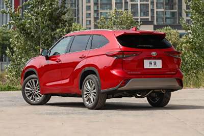 2024款 380T 四驱至尊型 7座-外观-图片-有驾