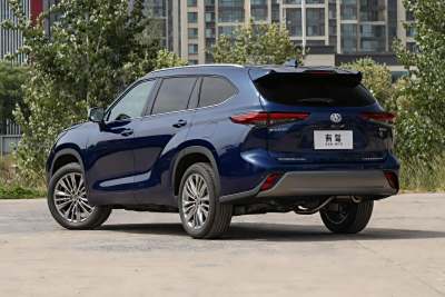 2024款 380T 四驱至尊型 7座-外观-图片-有驾