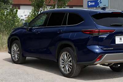 2024款 380T 四驱至尊型 7座-外观-图片-有驾