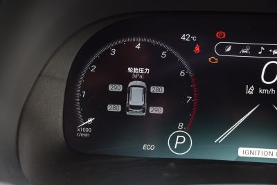 2024款 380T 四驱至尊型 7座-内饰-图片-有驾