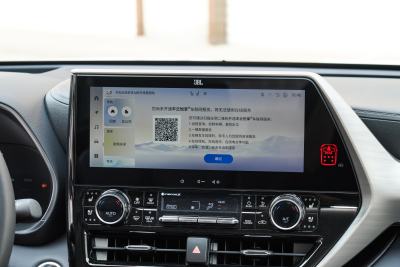2024款 380T 四驱至尊型 7座-内饰-图片-有驾
