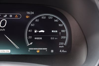 2024款 380T 四驱至尊型 7座-内饰-图片-有驾