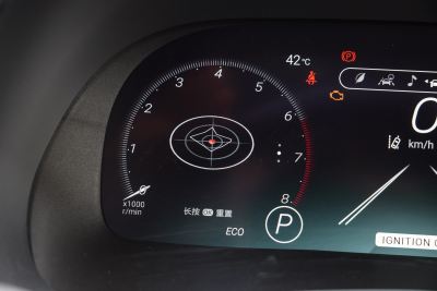 2024款 380T 四驱至尊型 7座-内饰-图片-有驾