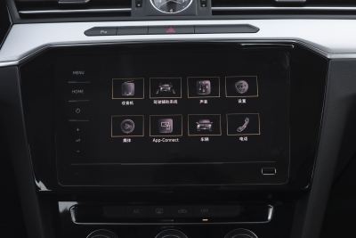 2025款 众享款 280TSI DSG舒适型-内饰-图片-有驾