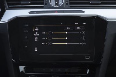 2025款 众享款 280TSI DSG舒适型-内饰-图片-有驾