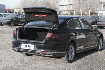 2025款 众享款 280TSI DSG舒适型-空间-图片-有驾