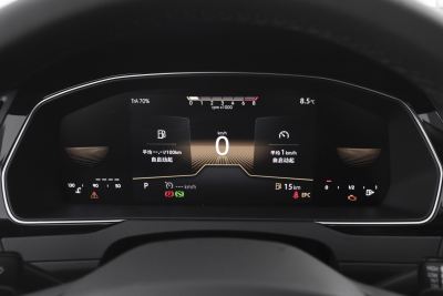 2025款 众享款 280TSI DSG舒适型-内饰-图片-有驾