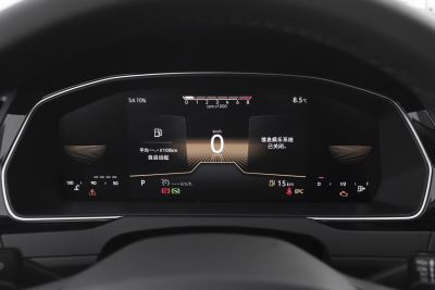 2025款 众享款 280TSI DSG舒适型-内饰-图片-有驾