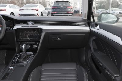 2025款 众享款 280TSI DSG舒适型-内饰-图片-有驾