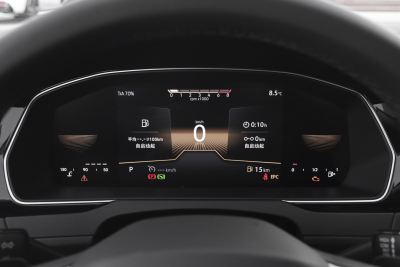 2025款 众享款 280TSI DSG舒适型-内饰-图片-有驾