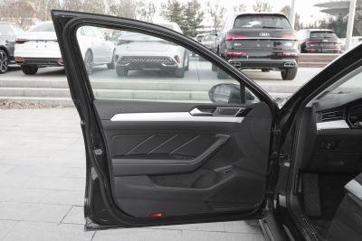 2025款 众享款 280TSI DSG舒适型-空间-图片-有驾