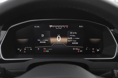 2025款 众享款 280TSI DSG舒适型-内饰-图片-有驾