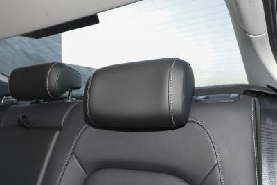 2025款 众享款 280TSI DSG舒适型-空间-图片-有驾