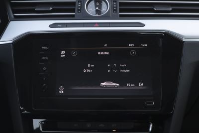 2025款 众享款 280TSI DSG舒适型-内饰-图片-有驾