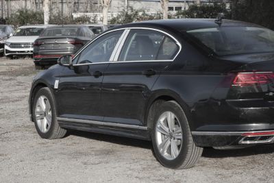 2025款 众享款 280TSI DSG舒适型-外观-图片-有驾