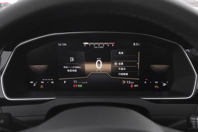 2025款 众享款 280TSI DSG舒适型-内饰-图片-有驾