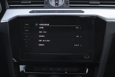 2025款 众享款 280TSI DSG舒适型-内饰-图片-有驾