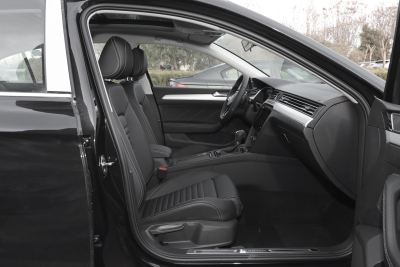 2025款 众享款 280TSI DSG舒适型-空间-图片-有驾